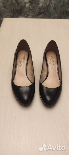 Туфли женские 36 размер натуральная кожа
