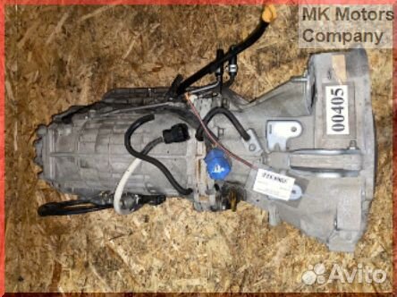 АКПП EJ204 2,0 2wd Subaru Impreza 2 3 Forester 2 3