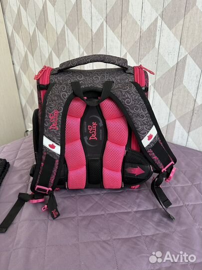 Детский ортопедический рюкзак