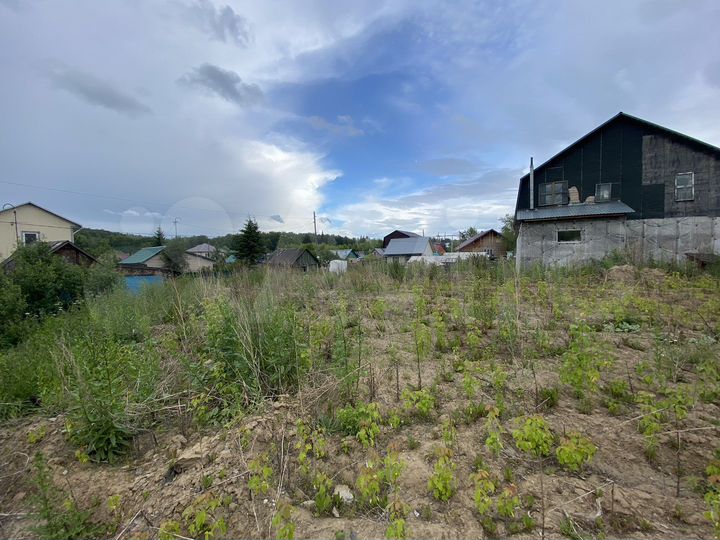 Участок 6 сот. (ИЖС)