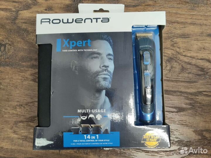 Триммер Rowenta