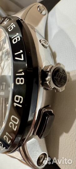 Мужские наручные часы механические