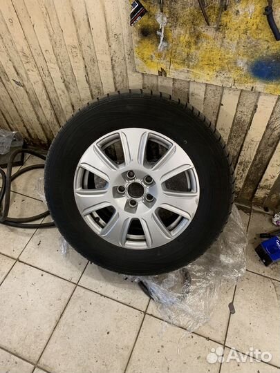 Колеса Audi q3 Оригинал, резина Toyo