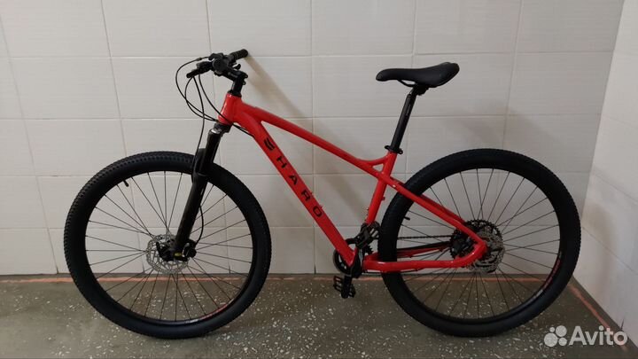Американский велосипед Haro в состоянии нового 29
