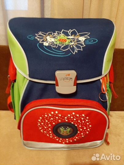 Школьный ранец DerDieDas X-Light 404-97