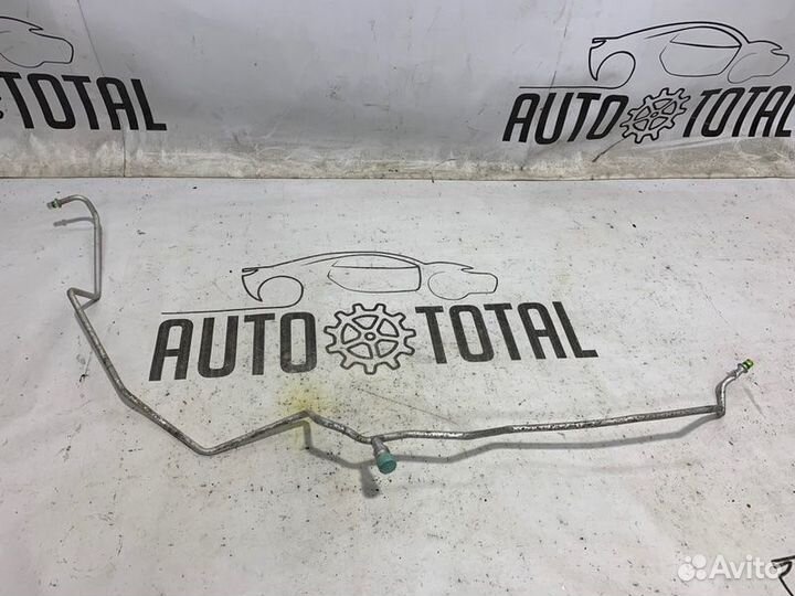 Трубка кондиционера Nissan Almera Classic B10 QG16