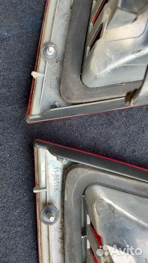 BMW E46 седан задний фонарь правый