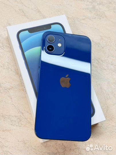 iPhone 12, 64 ГБ