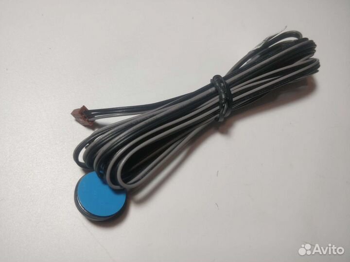 Сервисная кнопка со светодиодом Starline