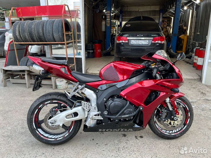 Honda CBR1000RR