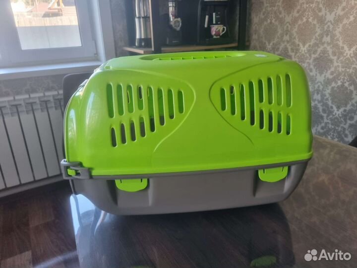 Переноска для кошек в самолет (В аренду)