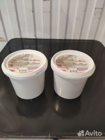 Гипс скульптурный