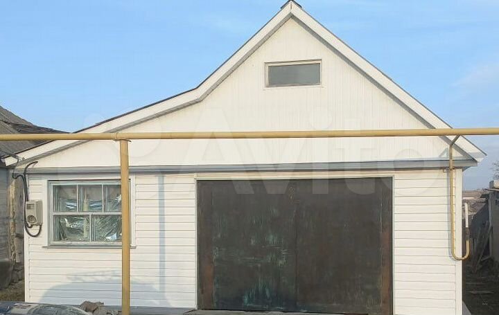 Дом 60 м² на участке 5 сот.