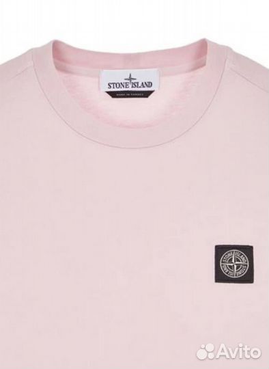 Stone Island Футболка, Весна-Лето 2024