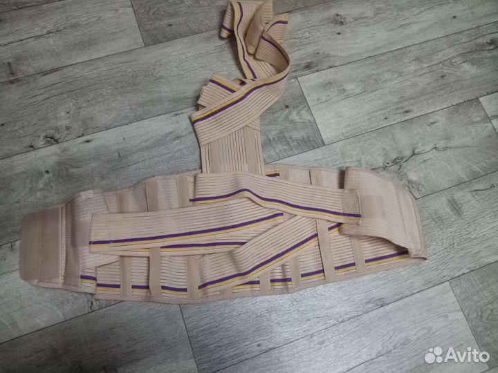 Корректор осанки для взрослых