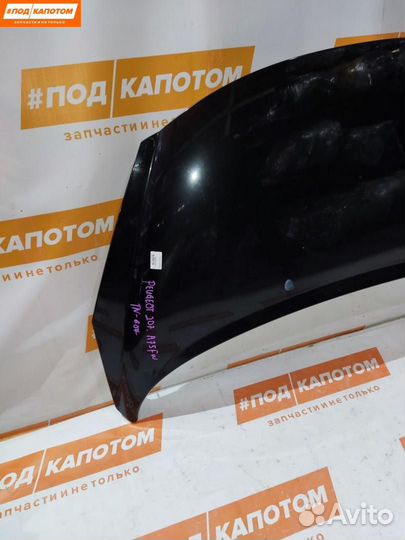 Капот Peugeot 207 2008 7901N2