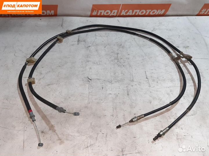 Трос ручника Mazda 3 BL (2008 - 2011) BS3E44200J