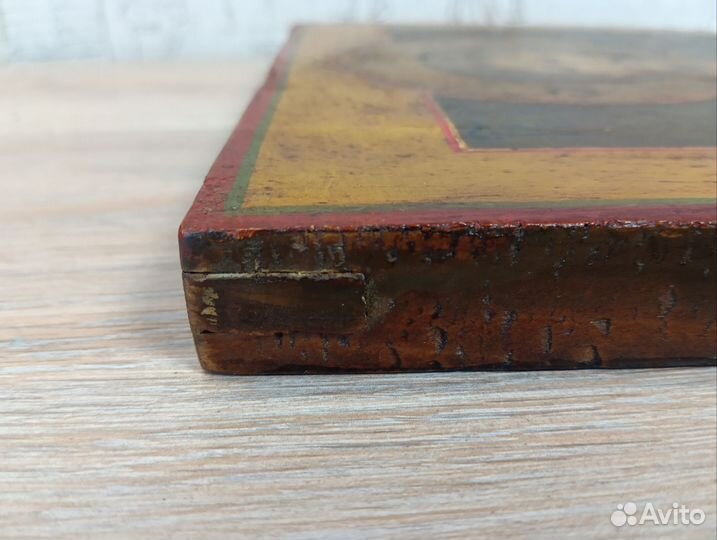 Икона Господь Вседержитель