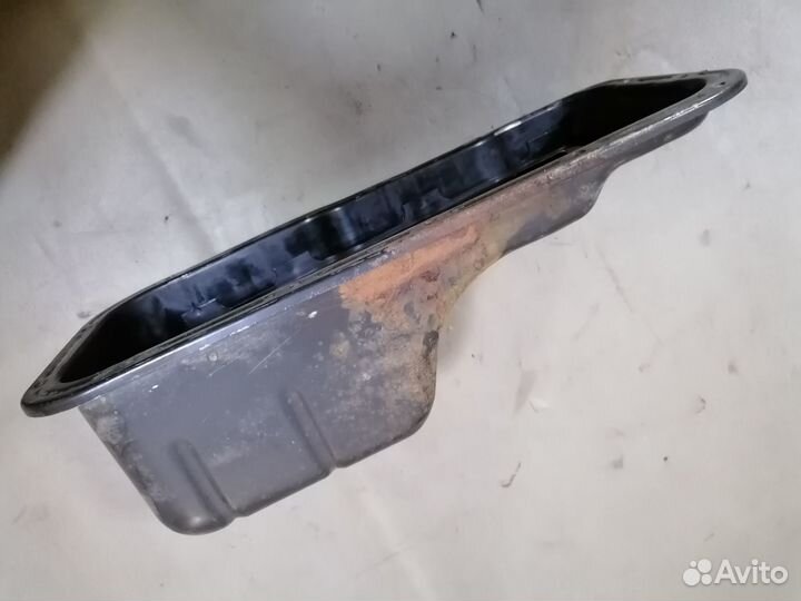 Поддон масляный 1,6 Nissan Almera Classic B10 2006