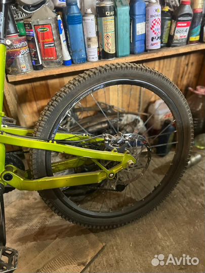 Велосипед двухподвес Stark Beat