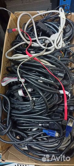 Компьютерные провода