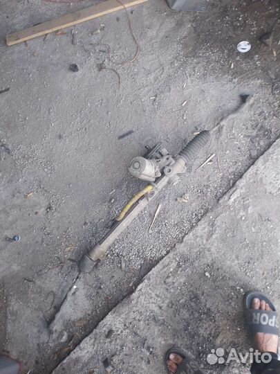 Электро рулевая рейка. Mazda Demio