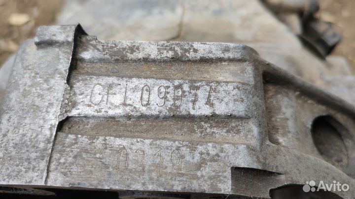 МКПП GFL 1.9 VW Passat B5 Audi A4 A6 на запчасти