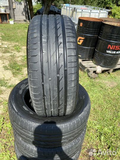 Nokian Tyres Hakka Black 235/55 R17