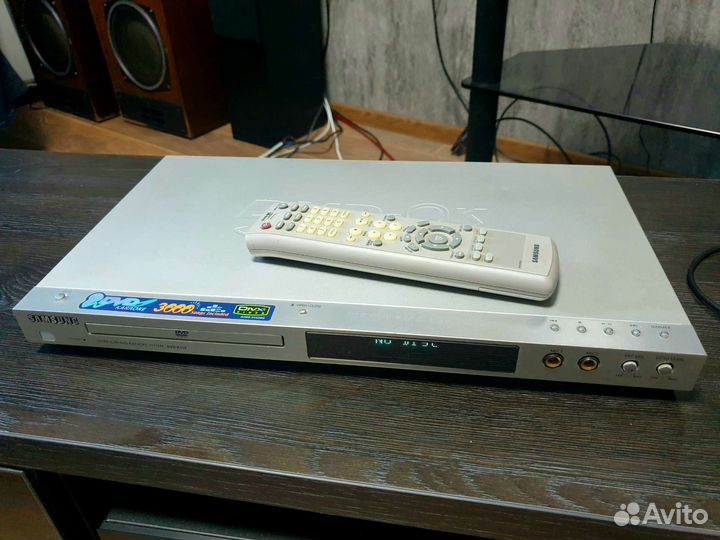 Samsung DVD-K110