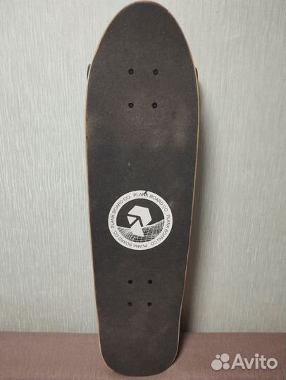 Круизер plank tropico (торг)