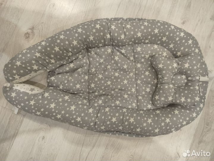 Кокон для новорожденных