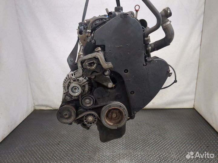 Рампа топливная Fiat Ducato, 2008