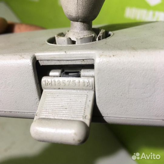 Зеркало заднего вида Сеат Толедо 2