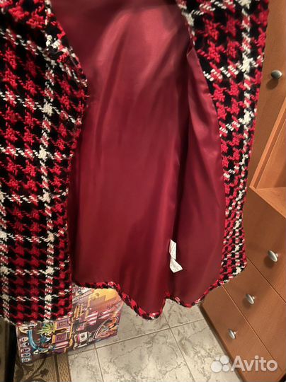 Пальто для девочки