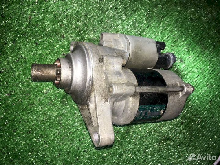 Стартер D15B Honda Civic EK3 SM42211