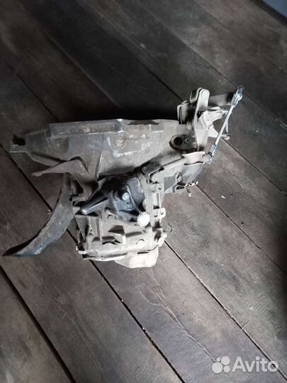 Кпп на daewoo nexia