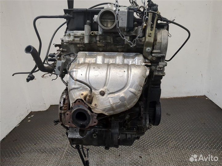 Двигатель Renault Laguna 2, 2002