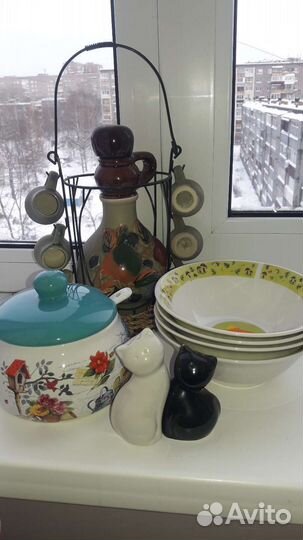 Набор столовой посуды