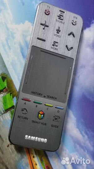 Пульт ду samsung smart touch AA59-00760 rmctpf2AP1