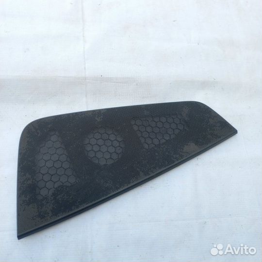 Решетка динамика передняя Audi Q5 8R