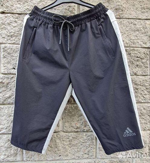 Шорты бриджи Nike, Adidas