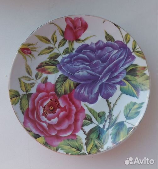 Тарелки СССР