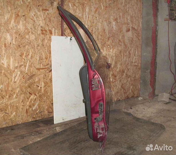 Дверь задняя левая Fiat Marea