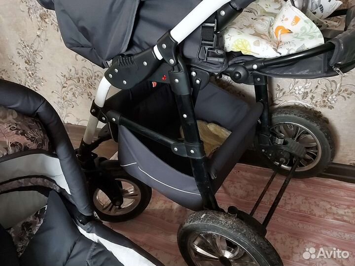 Коляска 2 в 1
