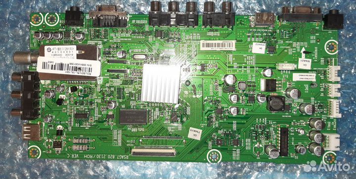 Запчасти dexp, polar, rolsen, philips и др