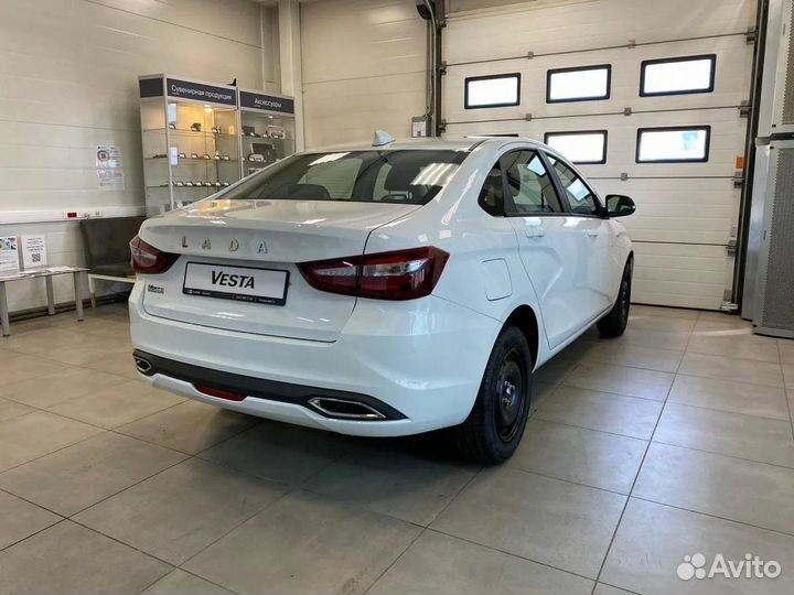LADA Vesta 1.6 МТ, 2023