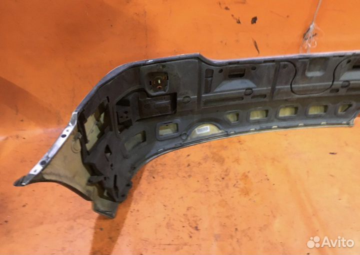 Бампер задний mercedes slk r170