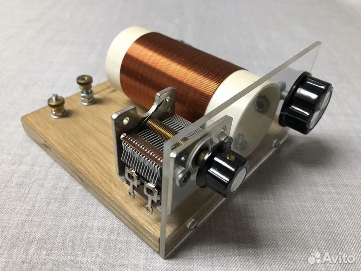 Детекторный приемник CR-5