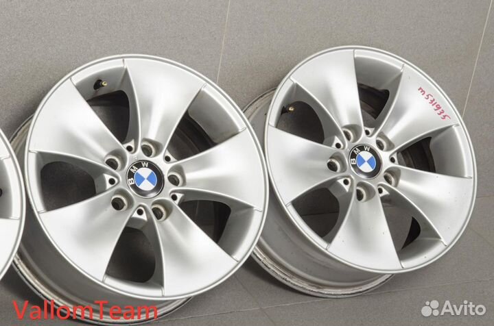 Лот M531935 Оригинальные 16-е диски BMW 155 стиль