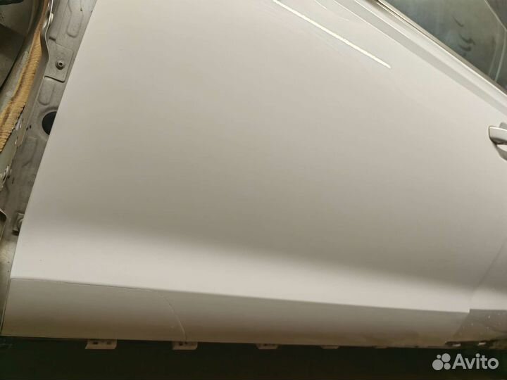 Audi A6 C7 Дверь передняя левая 4G0831051 LS9R